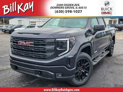 New 2025 GMC Sierra 1500 Elevation