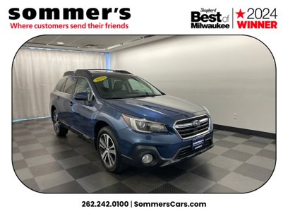 Used 2019 Subaru Outback 3.6R Limited w/ Popular Package #2