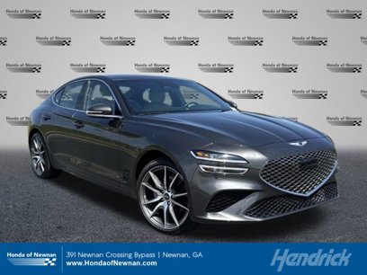 Used 2023 Genesis G70 2.0T