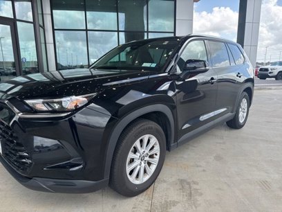 Used 2024 Toyota Grand Highlander XLE