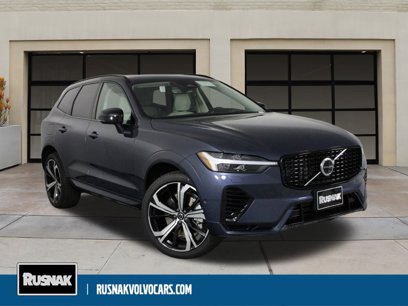 New 2025 Volvo XC60 T8 Ultra w/ Protection Package Premier