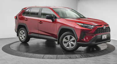 Used 2024 Toyota RAV4 LE