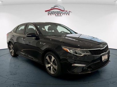 Used 2020 Kia Optima S