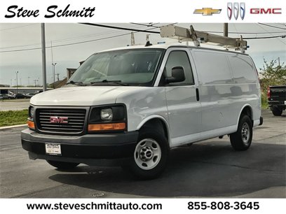 Used 2017 GMC Savana 2500