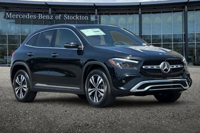 New 2025 Mercedes-Benz GLA 250
