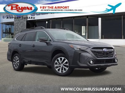 New 2025 Subaru Outback Premium