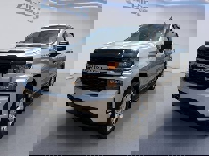 Used 2022 Chevrolet Silverado 1500 Custom