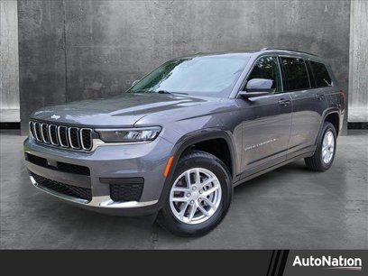 Used 2024 Jeep Grand Cherokee L Laredo