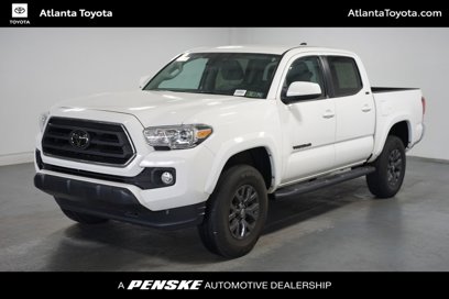 Certified 2023 Toyota Tacoma SR