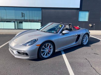 Used 2024 Porsche 718 Boxster S