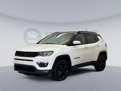 Used 2018 Jeep Compass Latitude