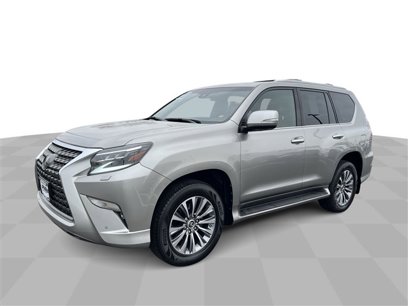Used 2020 Lexus GX 460 Luxury