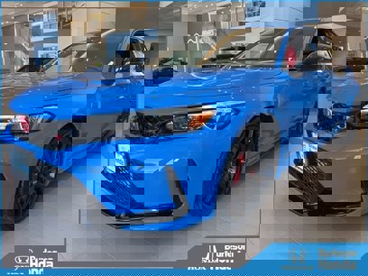New 2025 Honda Civic Type R