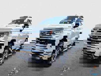 Certified 2025 Chevrolet Silverado 1500 LTZ w/ LTZ Convenience Package II
