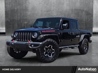 Used 2020 Jeep Gladiator Rubicon