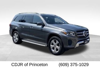 Used 2019 Mercedes-Benz GLS 450 4MATIC