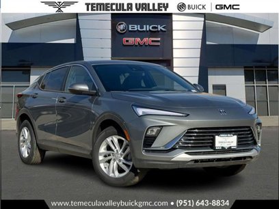New 2025 Buick Envista Preferred w/ Convenience II Package