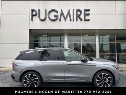 New 2024 Lincoln Nautilus Black Label