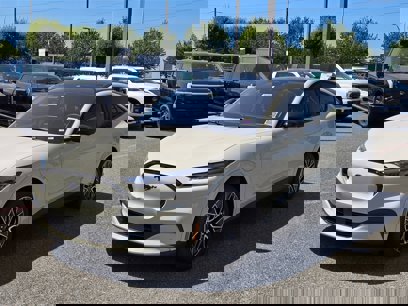New 2025 Ford Mustang Mach-E Premium