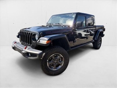 Used 2022 Jeep Gladiator Rubicon w/ Trailer Tow Package