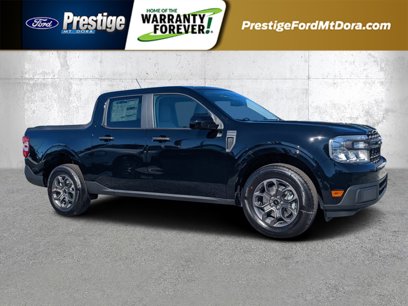 New 2024 Ford Maverick XLT w/ XLT Luxury Package