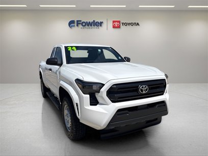 Used 2024 Toyota Tacoma SR