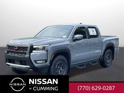 New 2025 Nissan Frontier Pro-X