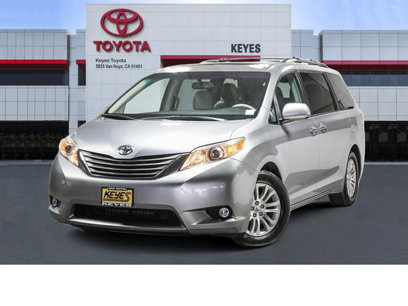Used 2011 Toyota Sienna XLE