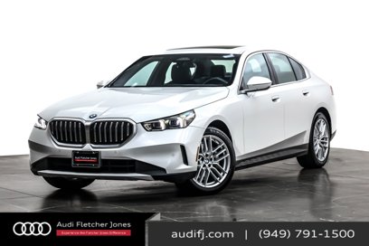 Used 2024 BMW 530i