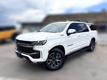 Used 2022 Chevrolet Suburban Z71 w/ Z71 Off-Road Package