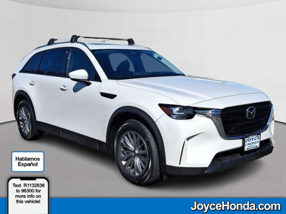 Used 2024 MAZDA CX-90 3.3 Turbo w/ Preferred Plus