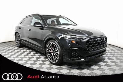 New 2025 Audi SQ8 Premium Plus
