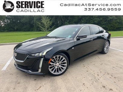 Used 2020 Cadillac CT5 Premium Luxury w/ Platinum Package
