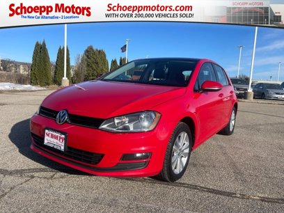 Used 2017 Volkswagen Golf 4-Door
