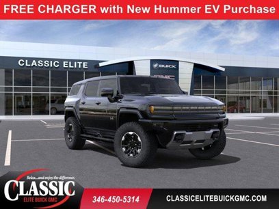 New 2025 GMC Hummer EV 2X