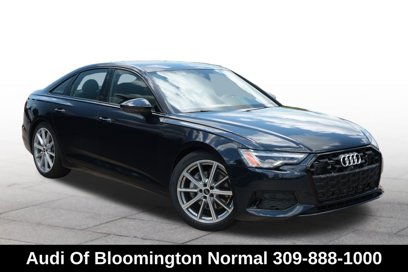New 2025 Audi A6 Premium Plus