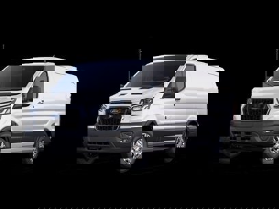 New 2024 Ford Transit 250 Low Roof w/ Exterior Upgrade Package