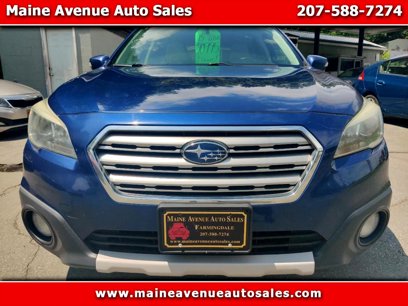Used 2015 Subaru Outback 2.5i Limited
