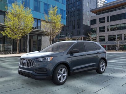 New 2024 Ford Edge SE