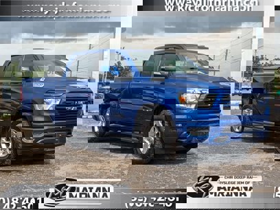 Certified 2019 RAM 1500 Big Horn