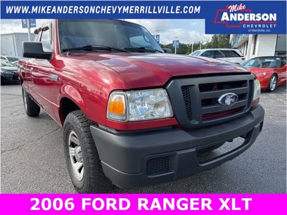 Used 2006 Ford Ranger XLT