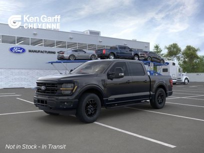 New 2025 Ford F150 XLT w/ Equipment Group 302A MID