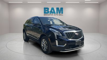 Used 2022 Cadillac XT5 Premium Luxury