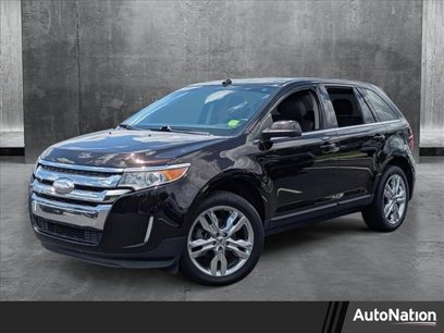 Used 2014 Ford Edge Limited w/ Equipment Group 301A