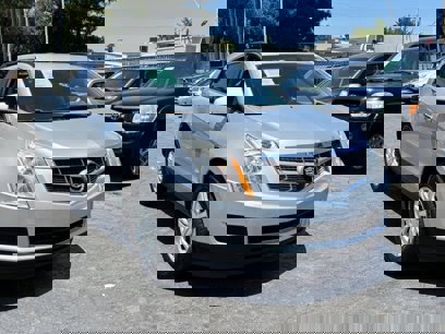 Used 2010 Cadillac SRX 2WD