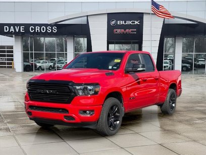 Used 2021 RAM 1500 Big Horn