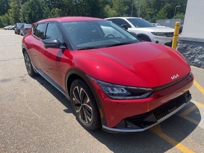 Certified 2022 Kia EV6 Wind w/ Wind Technology Package