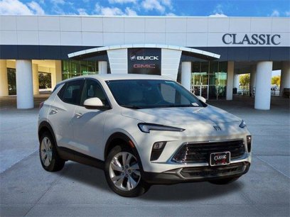 New 2025 Buick Encore GX Preferred