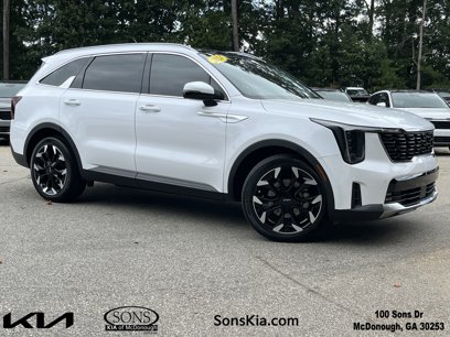 Used 2024 Kia Sorento EX w/ Panoramic Sunroof Package