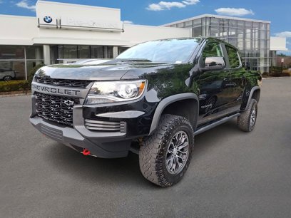 Used 2022 Chevrolet Colorado ZR2